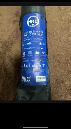 FITNESS MATT MRO 6X15 BRAND NEW