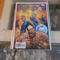 Comic Book 