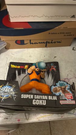 Dragon ball super goku action figure