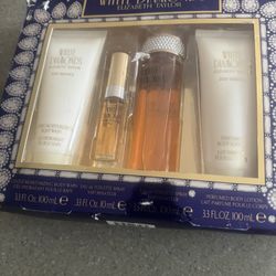 White Diamonds 4 Pc. Gift Set for Women Elizabeth taylor