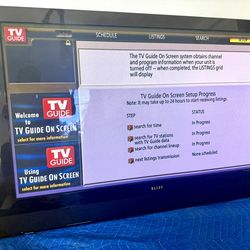 Pioneer Elite 42" Plasma TV