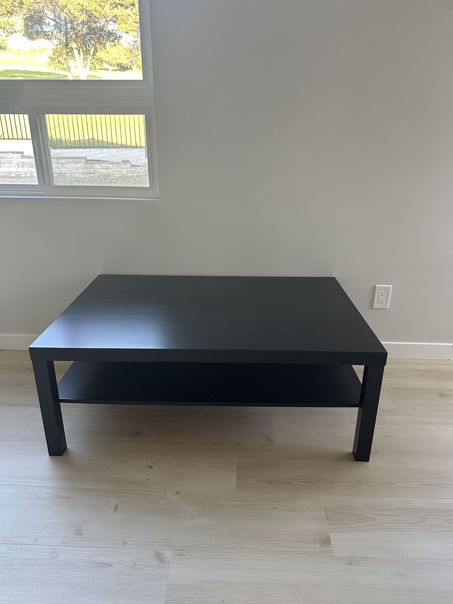 Coffee Table 31”x46”