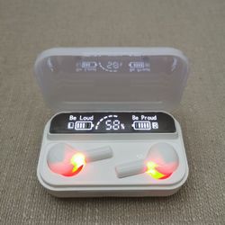 Bluetooth Wireless Earphone Waterproof Earbuds For iPhone Android Headphone