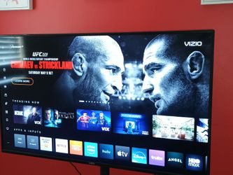 Vizio TV 50"