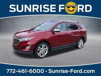 2018 Chevrolet Equinox
