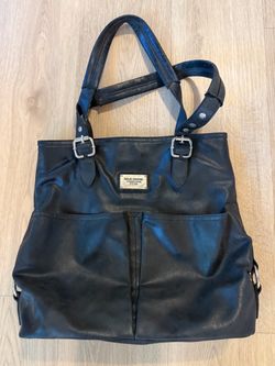 Relic Brand Collection Black Tote Bag