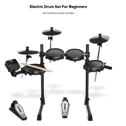 Alesis Turbo Mesh Electronic Drum Kit