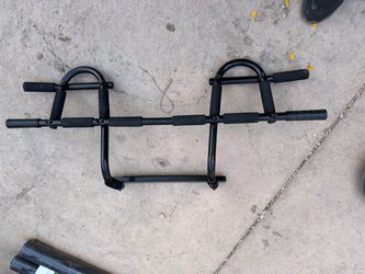 💪 MULTI-GRIP PULL-UP BAR – HOME GYM EQUIPMENT