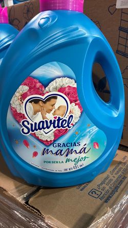 Suavitel Fabric Softener 4.8L