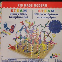 New Kid's Crafts Kit STEAM $10