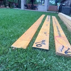 NEW LVL BEAMS