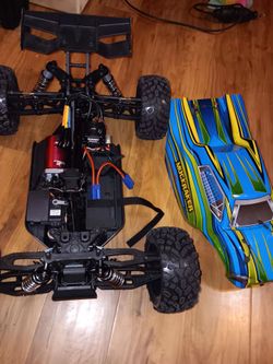 Muck Racker rc truck