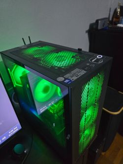 FIRM PRICE! - GAMING PC - CORE ULTRA i5 250K+ , ARC B570, 16GB RAM, 500GB SSD, WIFI 7 + BT 5.4, WIN 11