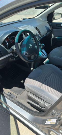 2012 Nissan Sentra
