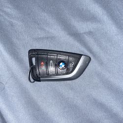 BMW Key 
