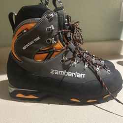 Brand New Zamberlan Mountain Trek GTX  $525