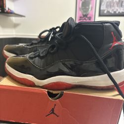 Jorsan 11 Bred Size 11 Different Insoles No Box