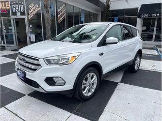 2019 Ford Escape