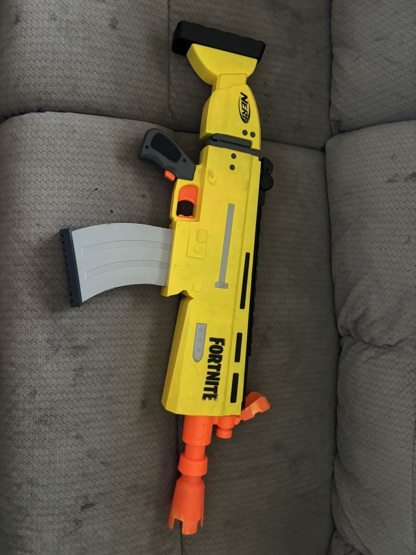 Nerf Gun 