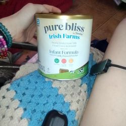 Pure Bliss By Similac 24 Oz Can Formula 