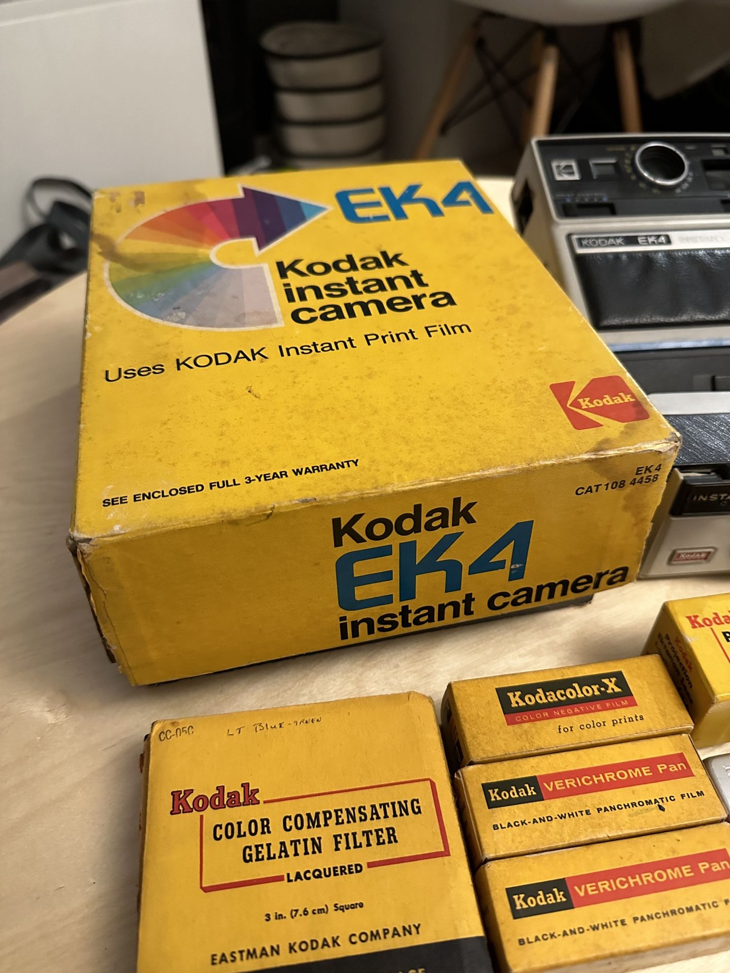 Kodak Vintage Camera Lot1