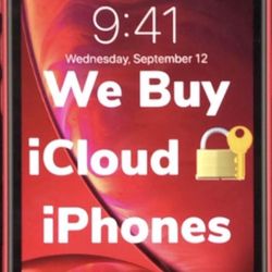 iPad iPhone MacBook iCloud Or Password Locked 