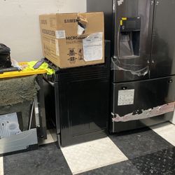 Samsung Appliance Set