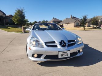 2005 Mercedes-Benz SLK-Class