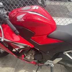 Honda CBR 2022 Model 600 Mileage Pack 300 cc for Sale in