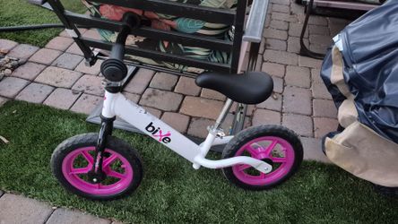 Bicicleta para nina