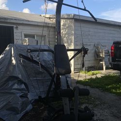Bowflex Xtreme Home Gym