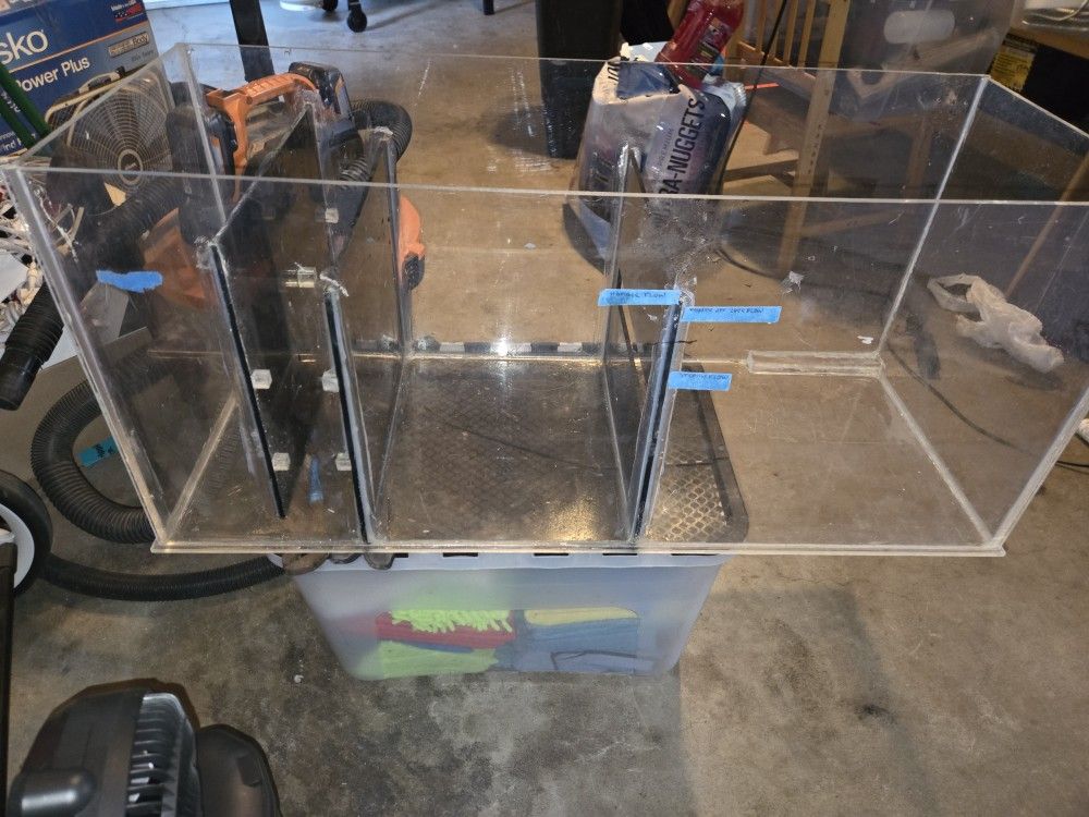 40 Gallon Sump