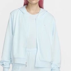 Nike Sportswear Chill Terry Women's Loose Full-Zip French Terry Hoodie Small