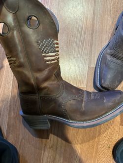 ARIAT PATRIOT BOOTS