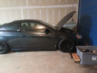 2003 Acura RSX