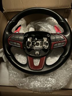 Dodge Charger Steering Wheel