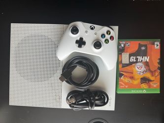 Xbox One S
