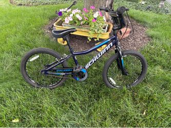 20” Schwinn Falcon single speed Blue Bike