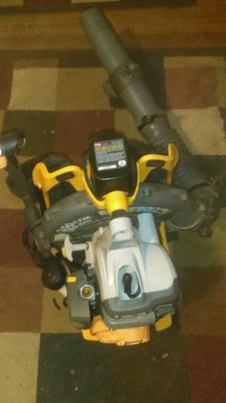Ryobi backpack blower 350 cfm 180 mph deals