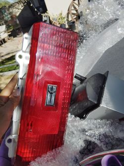 Oldsmobile light