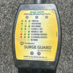 50 Amp surge protector