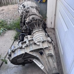 Transmission For A 2004 Chevy Silverado Diesel