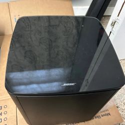 Bose Bass Module 700