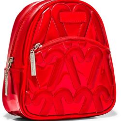 CHRISTMAS CANDY CANE BACKPACK 