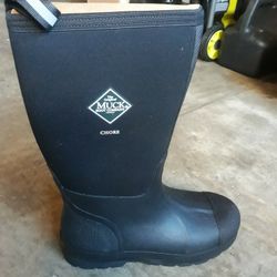 BRAND NEW IN BOX ALL WEATHER BOOTS