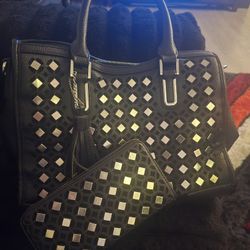 Purse With Matching Wallet