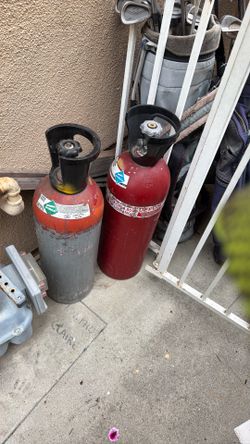 2 coca cola c02 co2 tanks 20