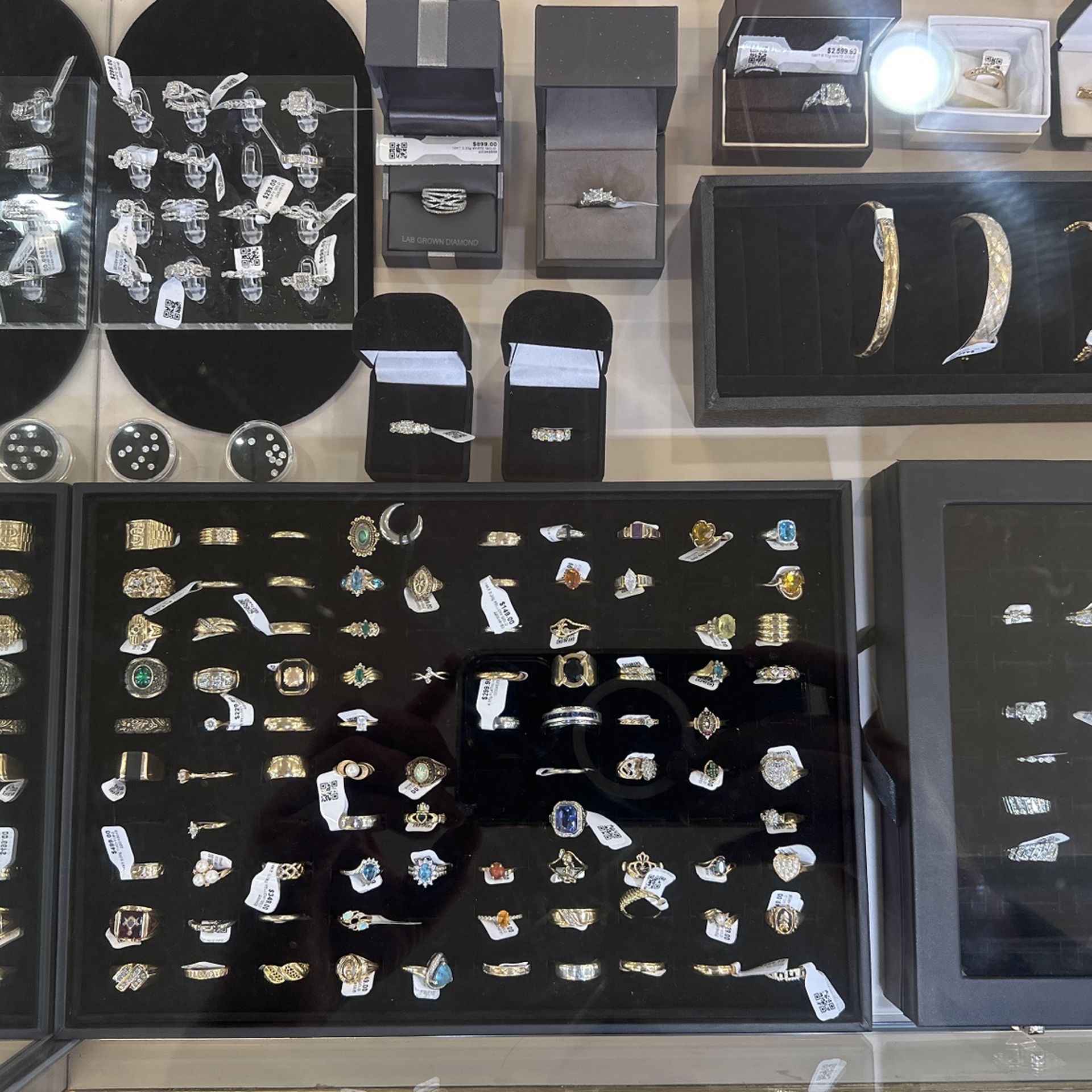Large Selection Of Jewelry
