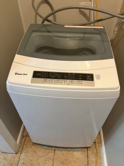 Compact Washer & Dryer