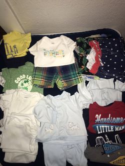 Baby cloths